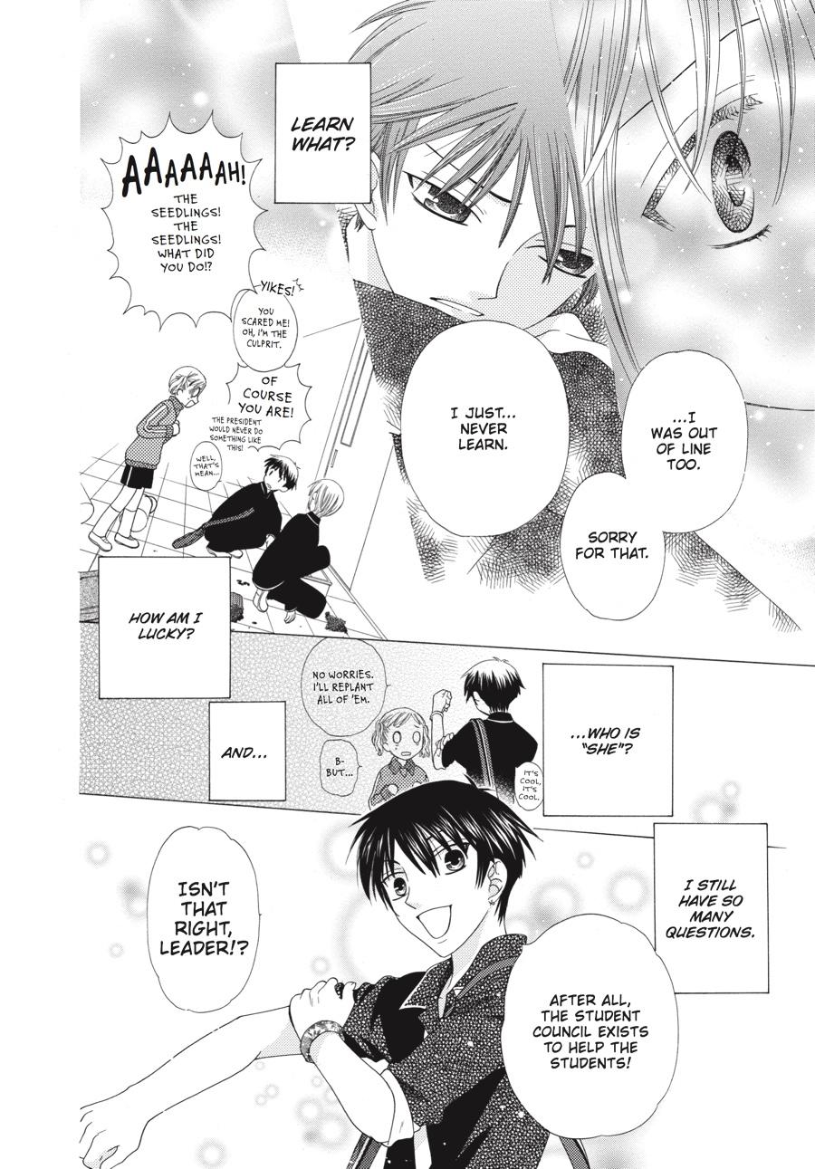 Fruits Basket Chapter 73 - Page 27