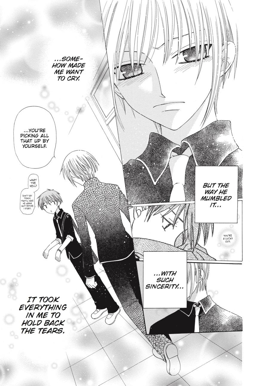 Fruits Basket Chapter 73 - Page 28