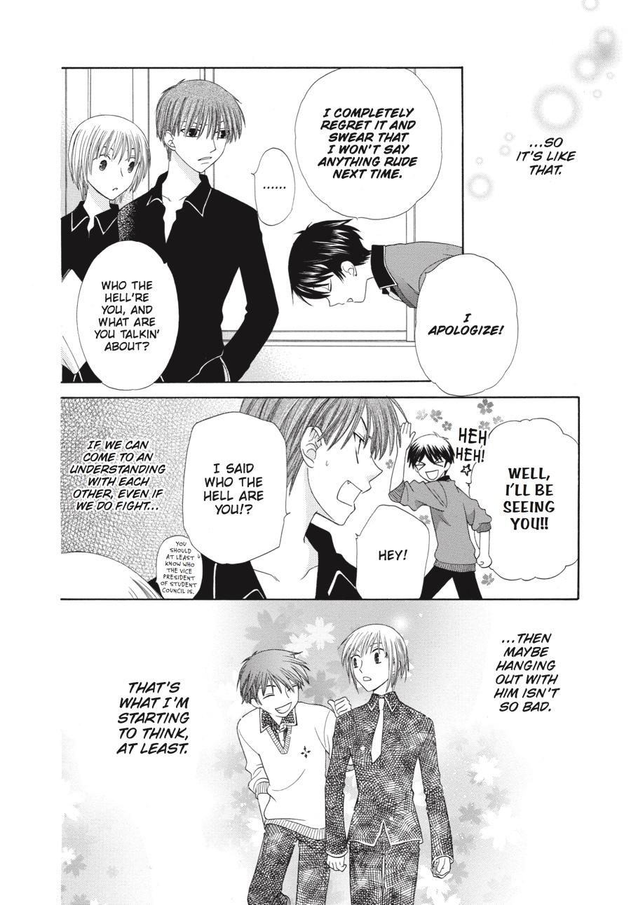 Fruits Basket Chapter 73 - Page 29