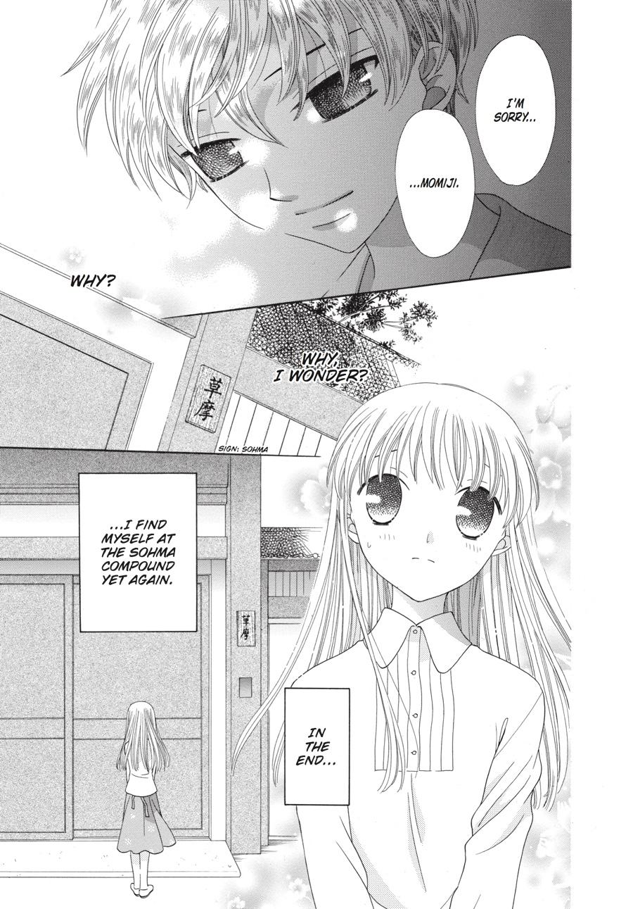 Fruits Basket Chapter 74 - Page 3