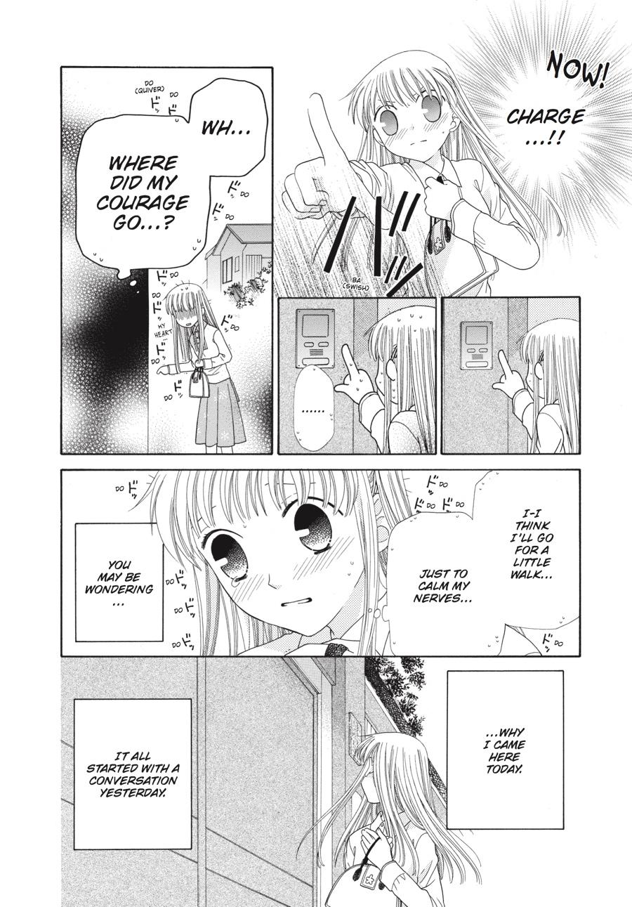 Fruits Basket Chapter 74 - Page 4