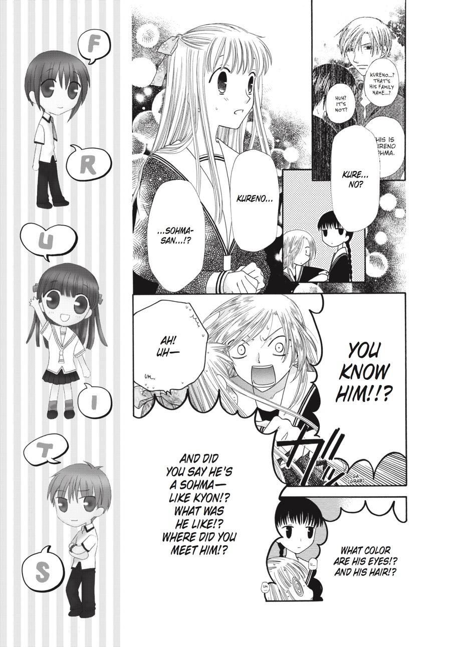 Fruits Basket Chapter 74 - Page 7