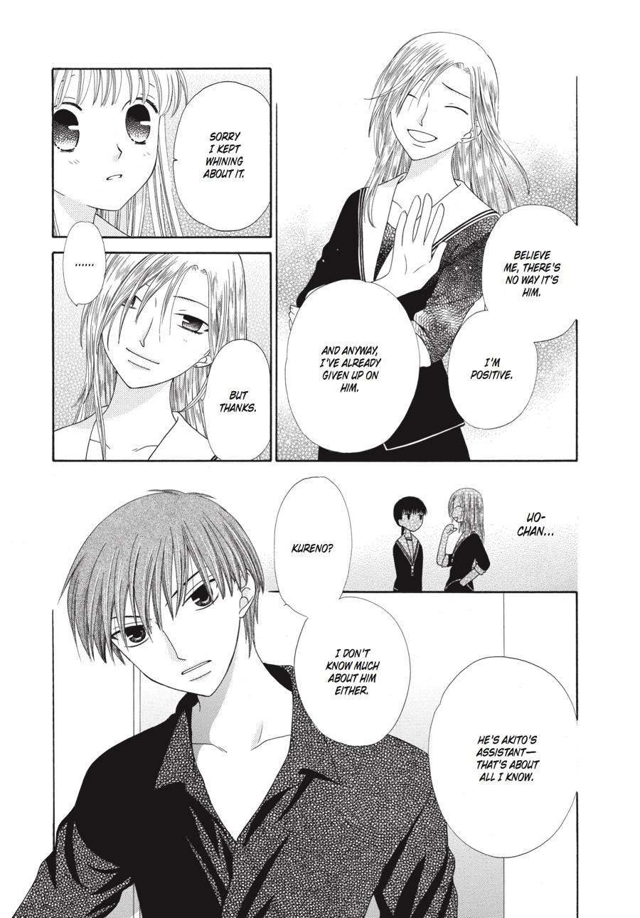 Fruits Basket Chapter 74 - Page 9