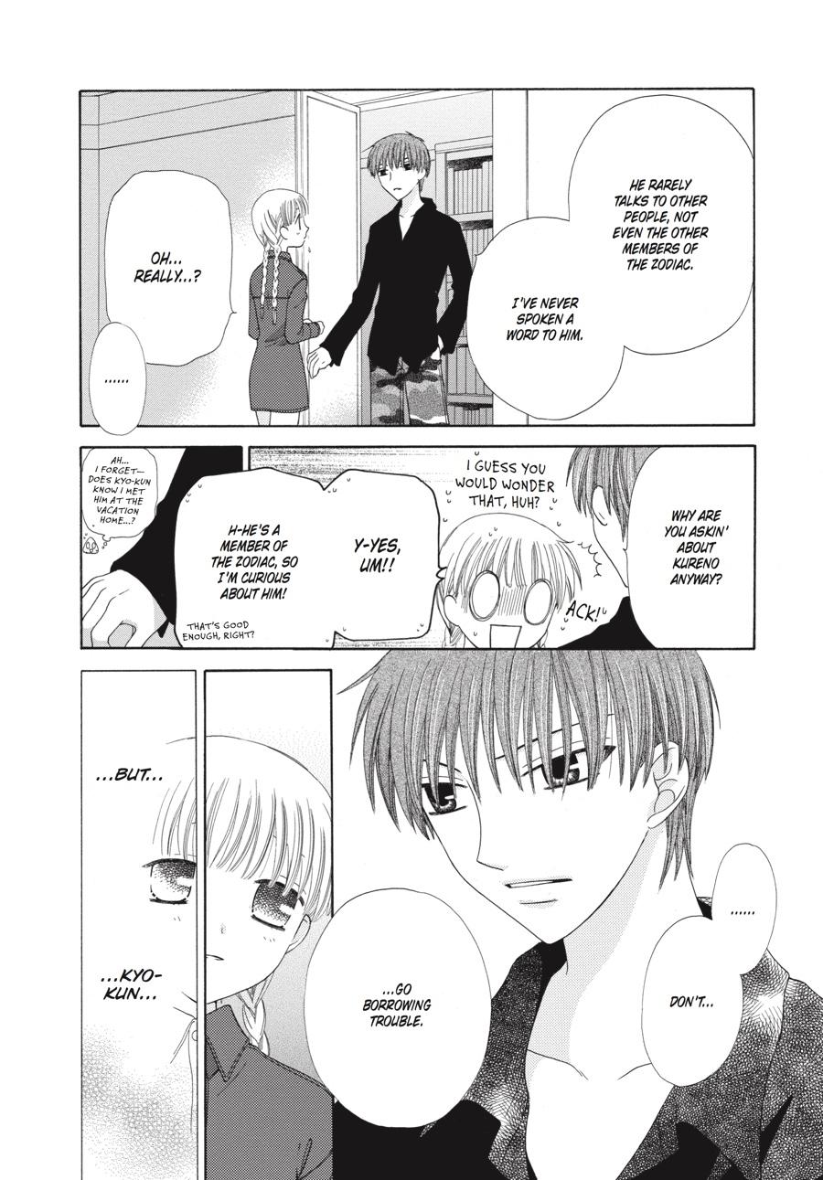 Fruits Basket Chapter 74 - Page 10