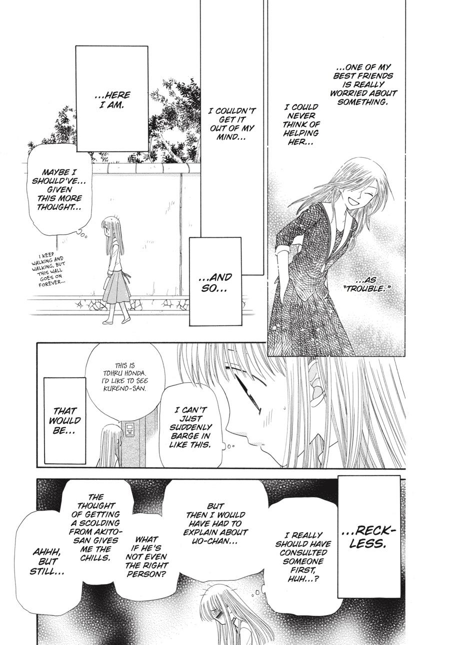 Fruits Basket Chapter 74 - Page 11