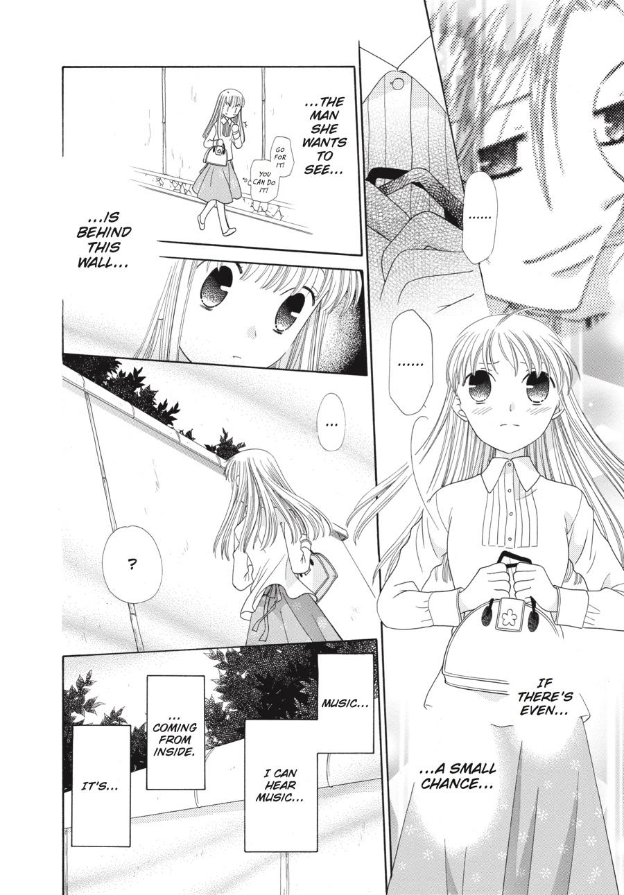Fruits Basket Chapter 74 - Page 12