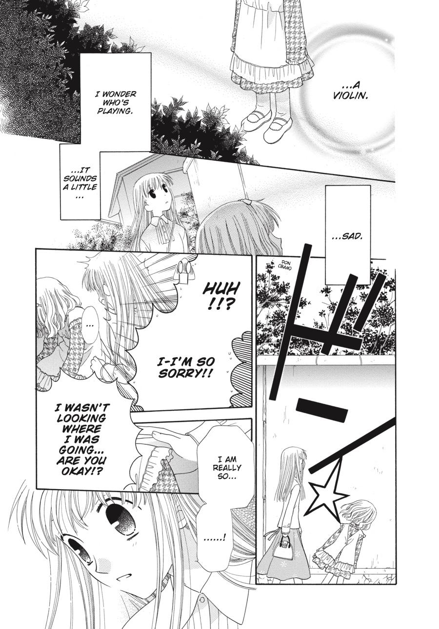 Fruits Basket Chapter 74 - Page 13