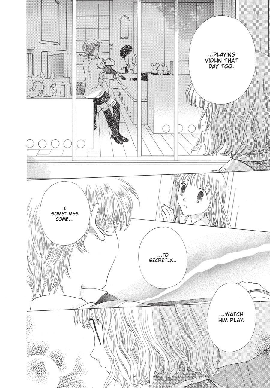 Fruits Basket Chapter 74 - Page 18