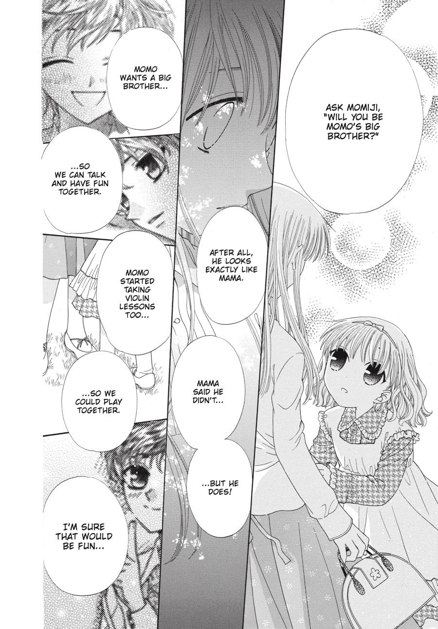 Fruits Basket Chapter 74 - Page 20