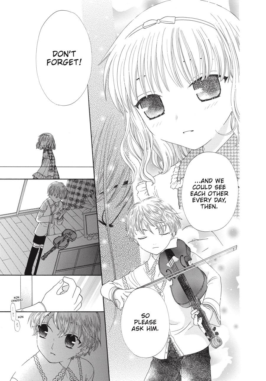 Fruits Basket Chapter 74 - Page 21