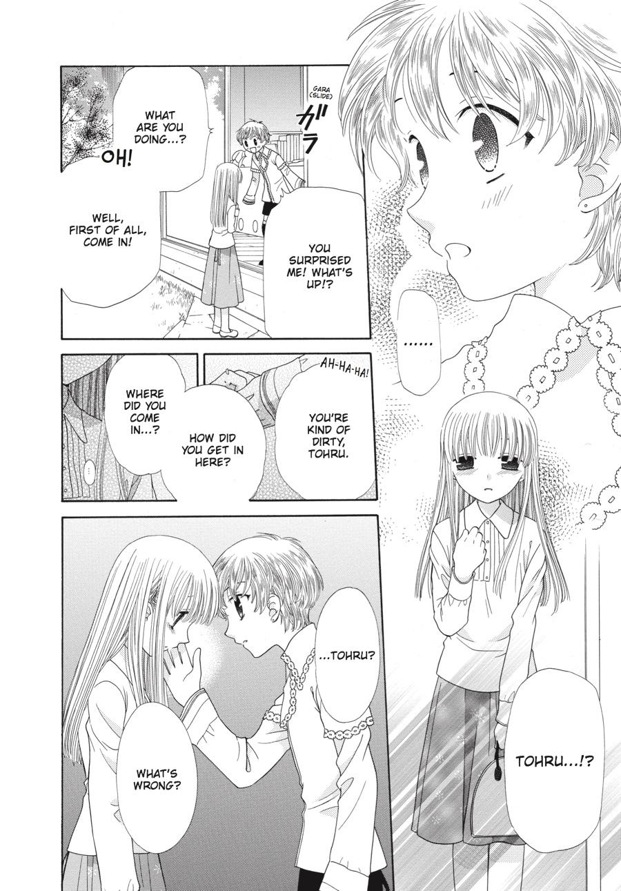 Fruits Basket Chapter 74 - Page 22