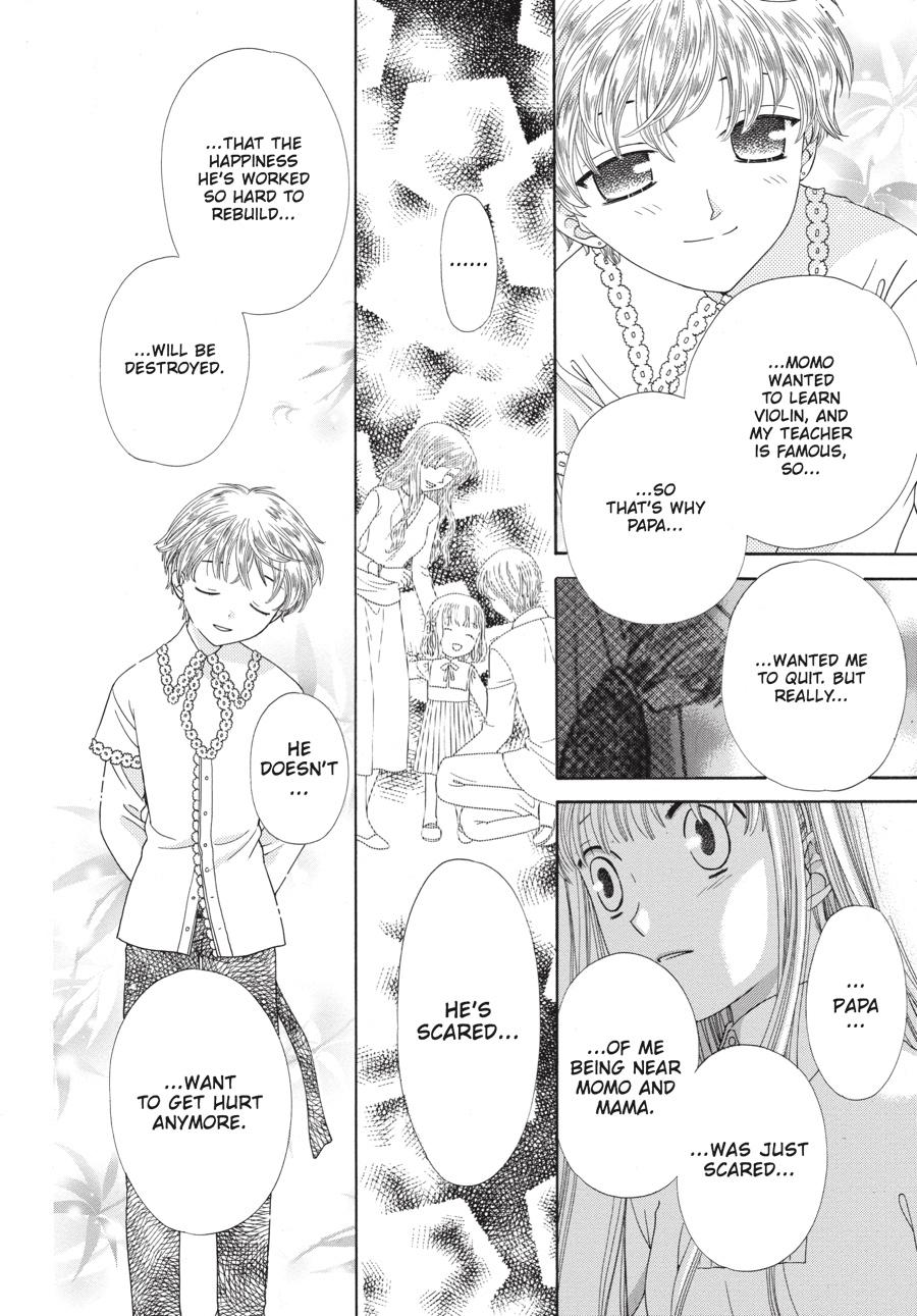 Fruits Basket Chapter 74 - Page 24