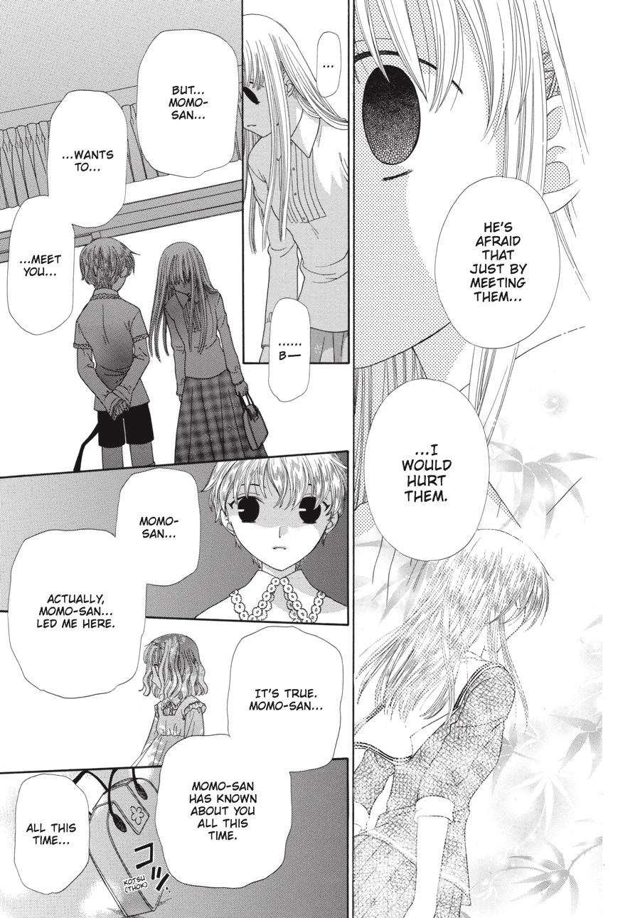 Fruits Basket Chapter 74 - Page 25