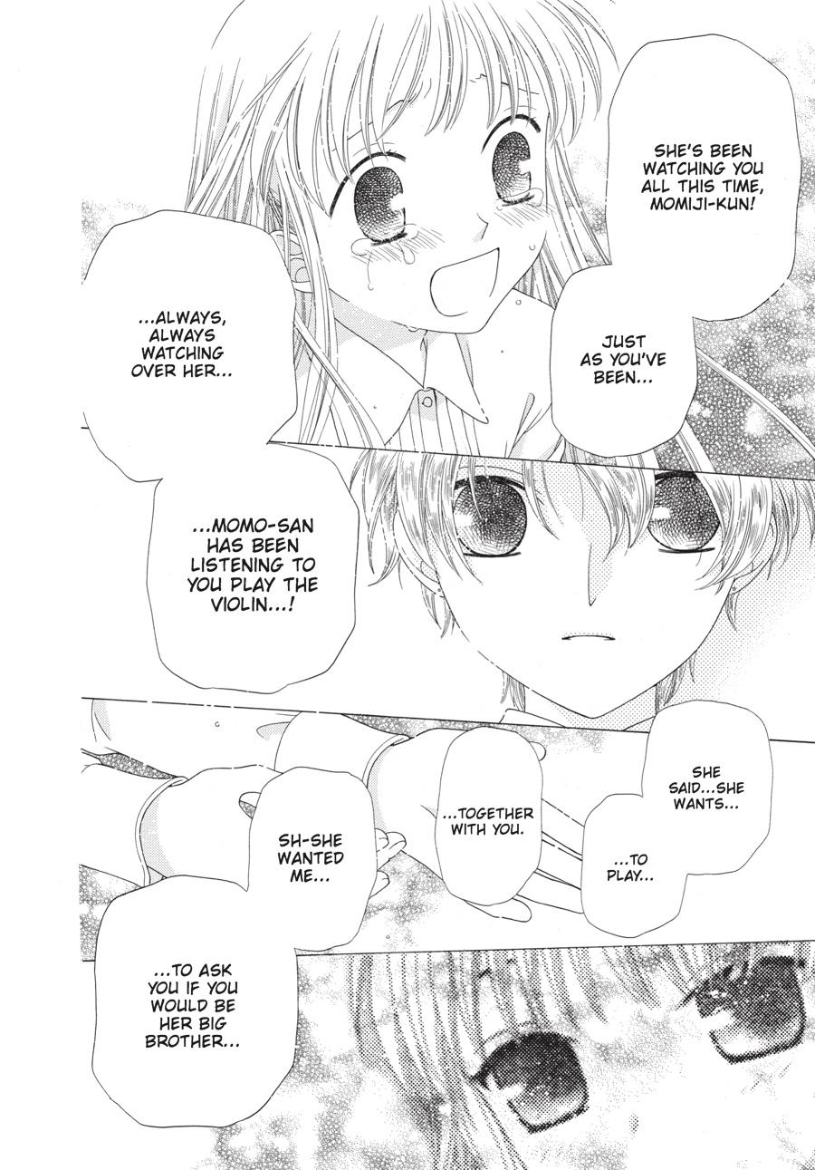 Fruits Basket Chapter 74 - Page 26
