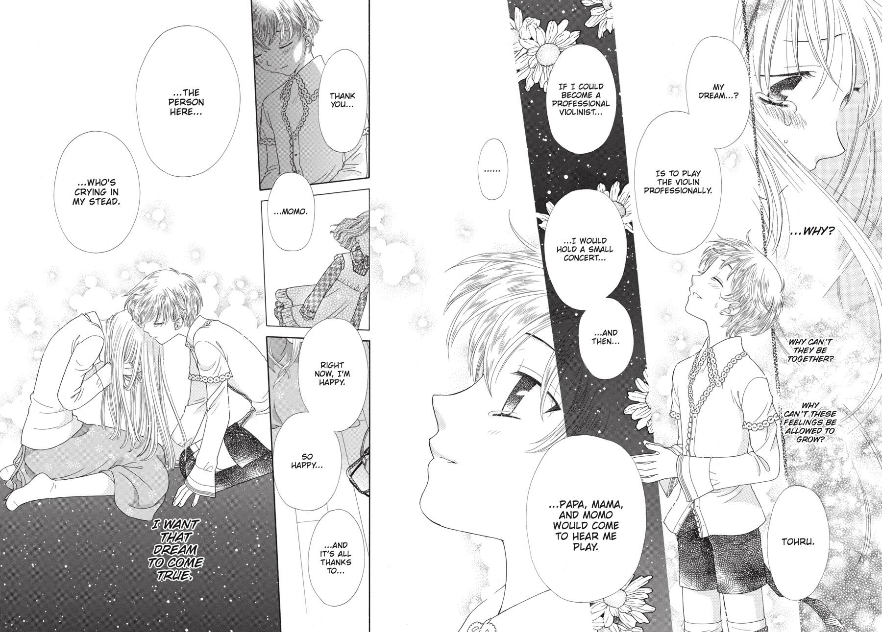 Fruits Basket Chapter 74 - Page 28
