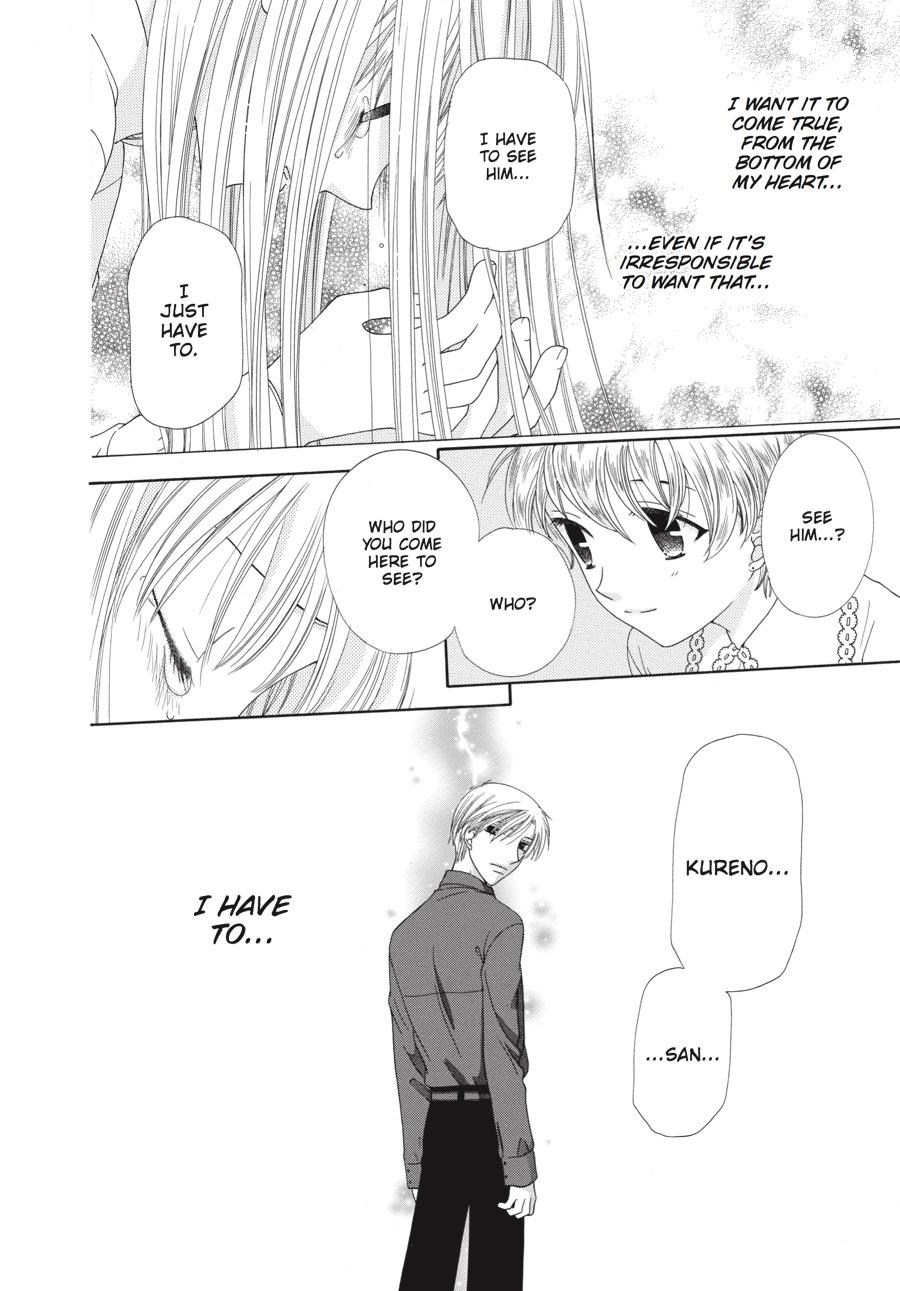 Fruits Basket Chapter 74 - Page 29