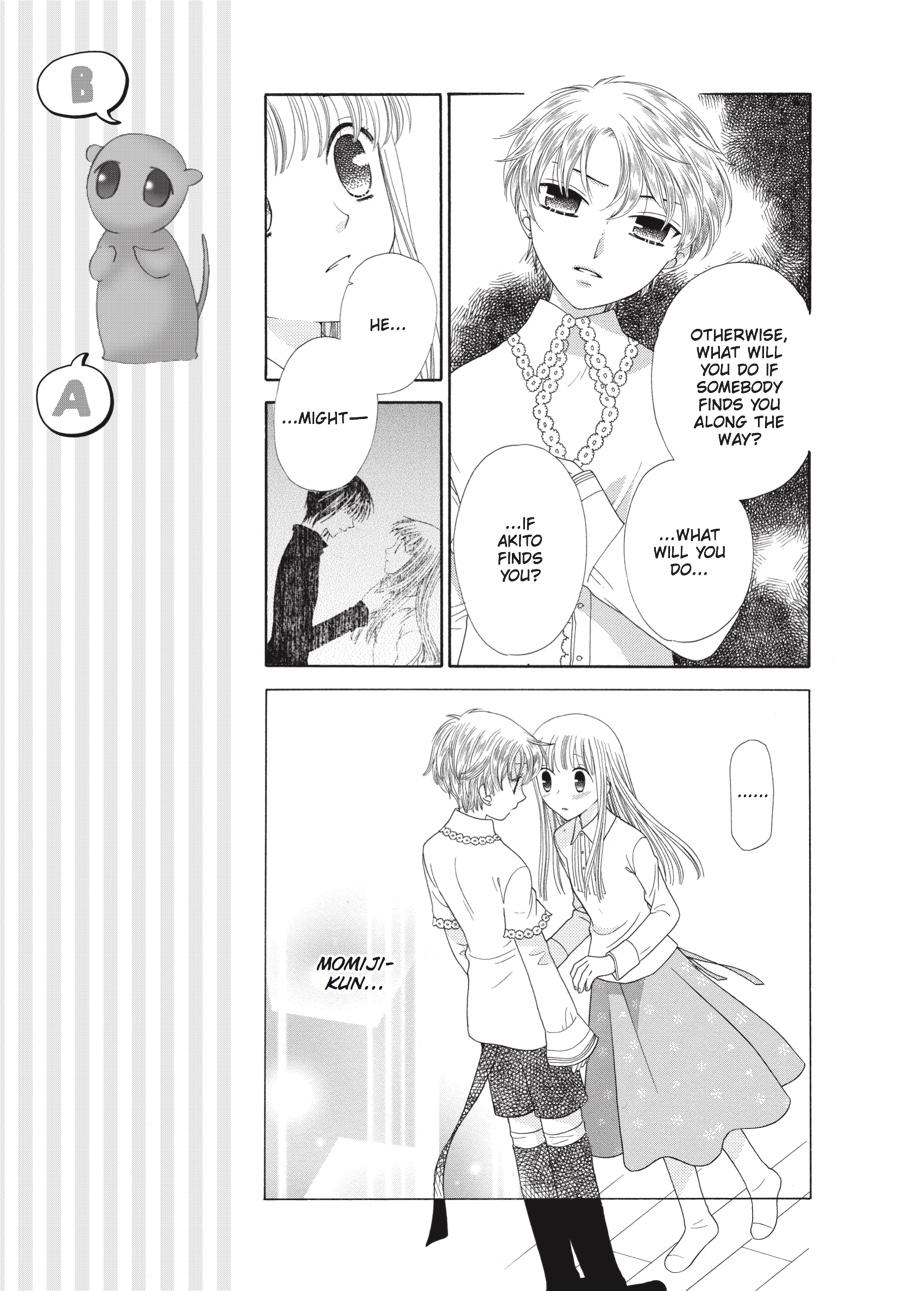 Fruits Basket Chapter 75 - Page 5