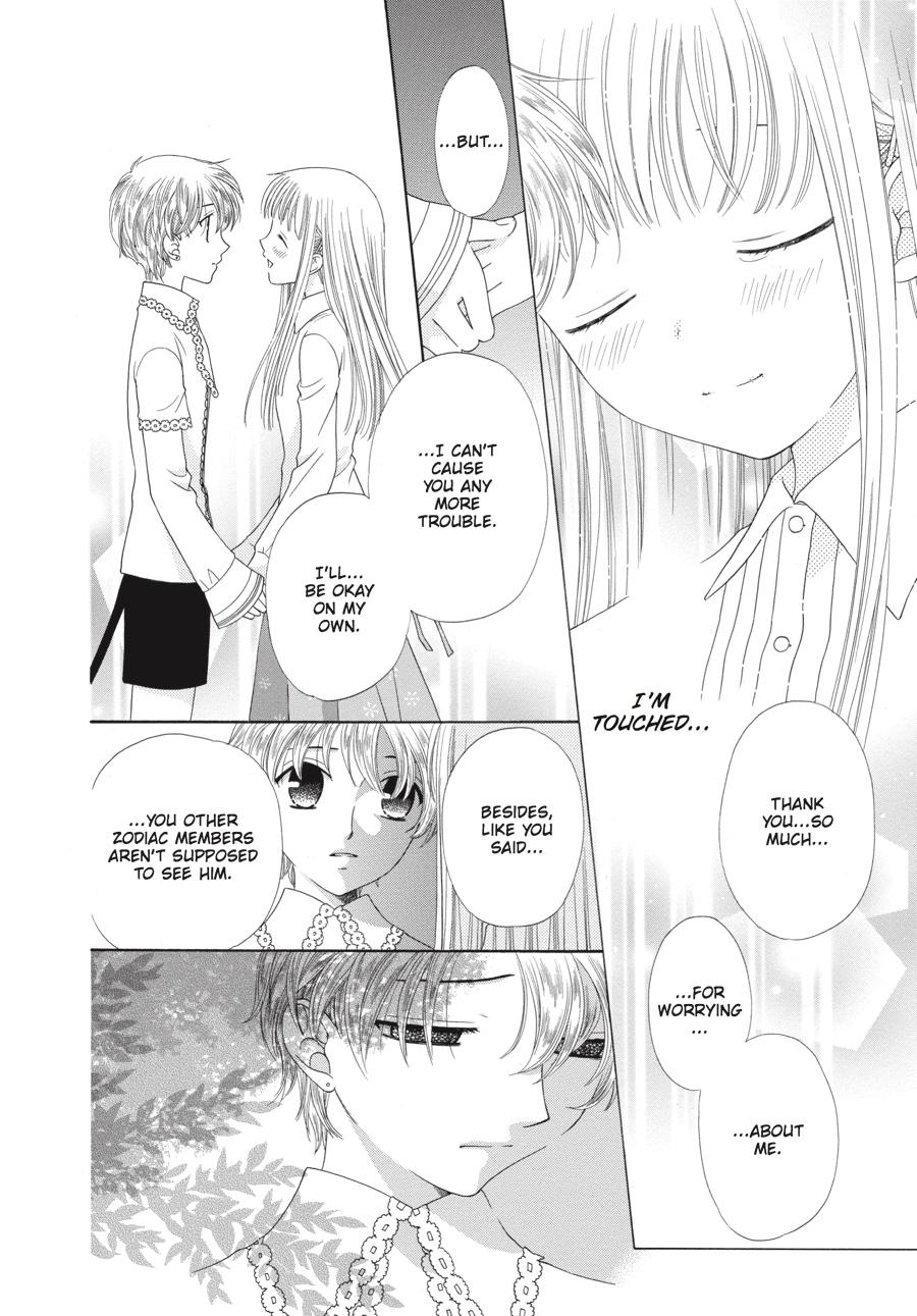 Fruits Basket Chapter 75 - Page 6