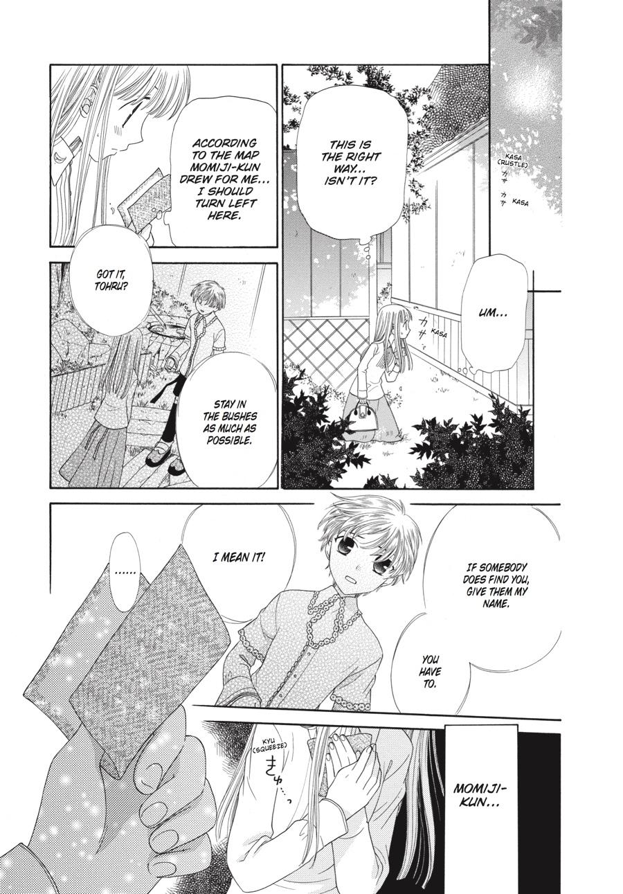 Fruits Basket Chapter 75 - Page 7