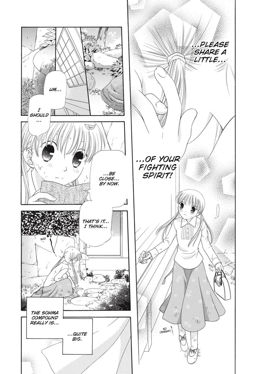 Fruits Basket Chapter 75 - Page 9