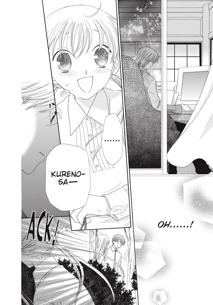 Fruits Basket Chapter 75 - Page 10