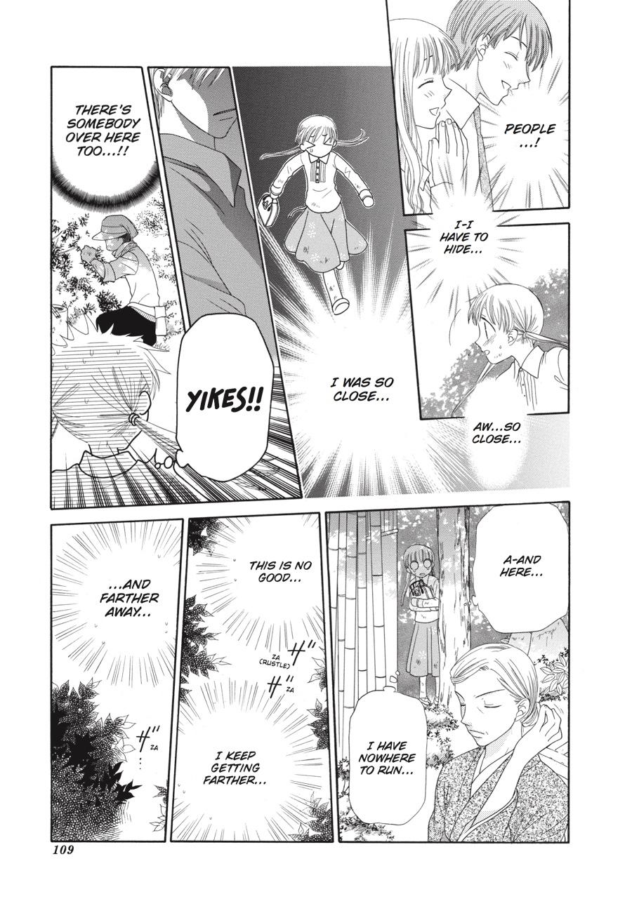 Fruits Basket Chapter 75 - Page 11