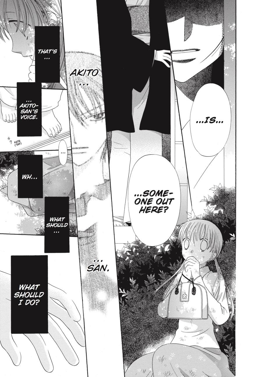 Fruits Basket Chapter 75 - Page 13