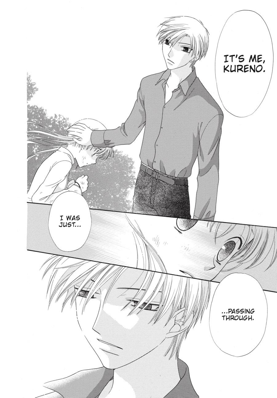 Fruits Basket Chapter 75 - Page 14