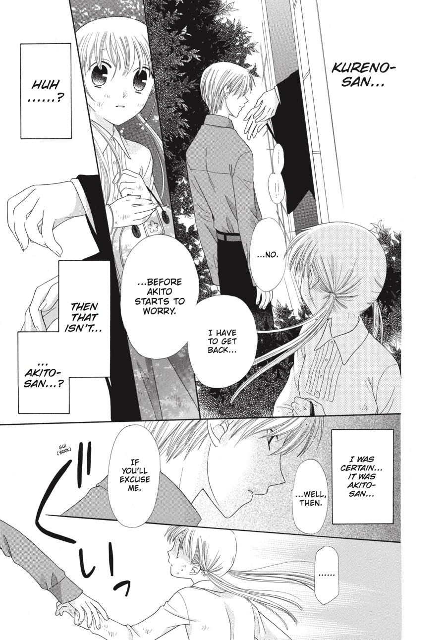 Fruits Basket Chapter 75 - Page 15