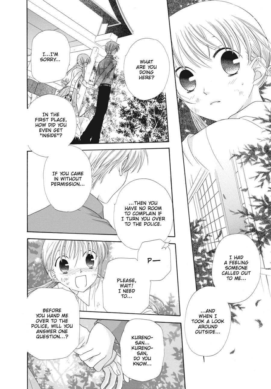 Fruits Basket Chapter 75 - Page 16
