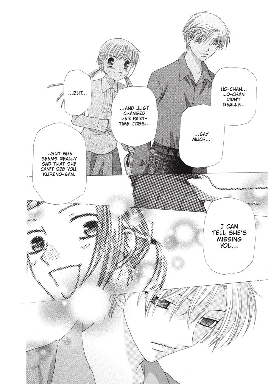 Fruits Basket Chapter 75 - Page 18