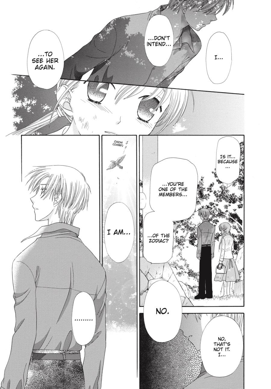 Fruits Basket Chapter 75 - Page 19