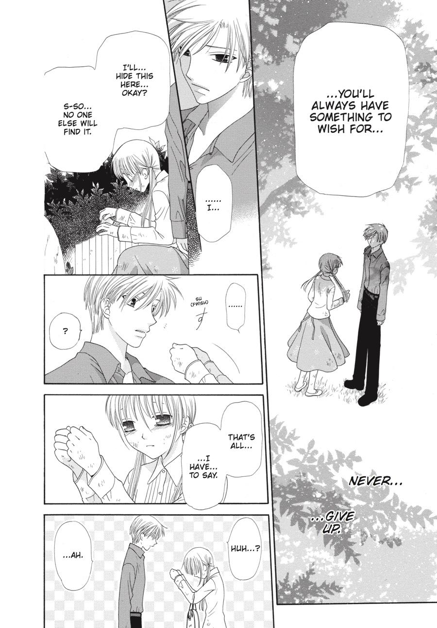 Fruits Basket Chapter 75 - Page 22
