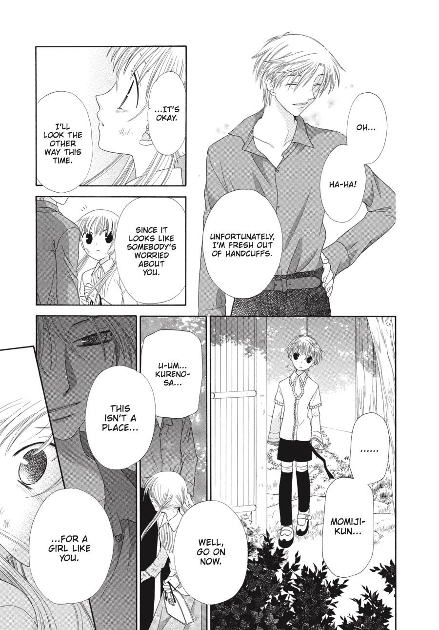 Fruits Basket Chapter 75 - Page 23