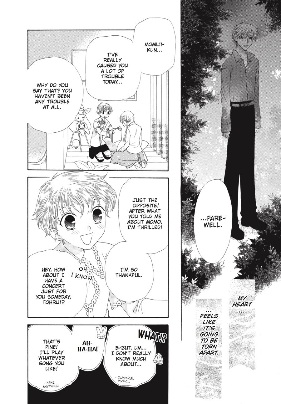 Fruits Basket Chapter 75 - Page 24