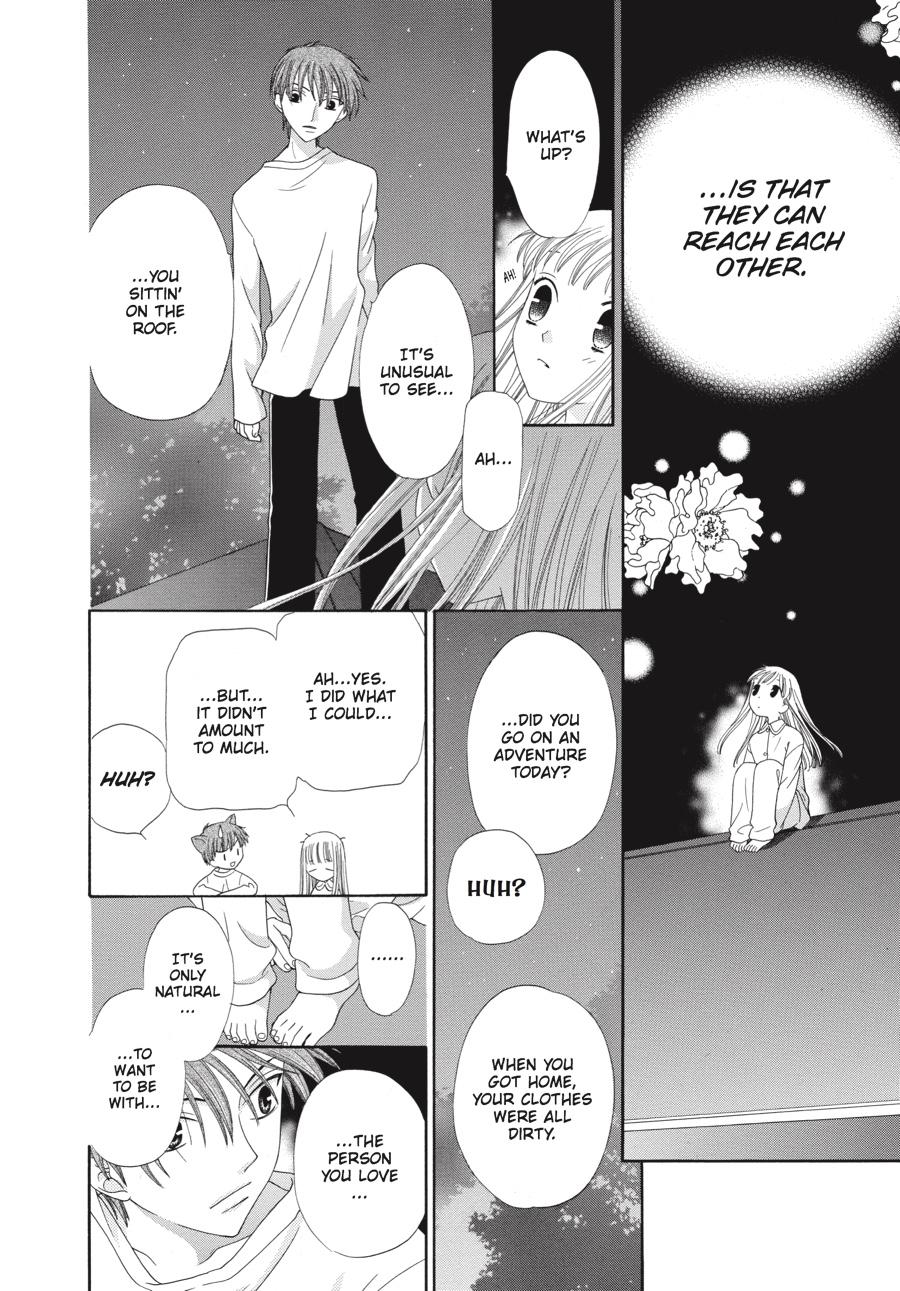Fruits Basket Chapter 75 - Page 26