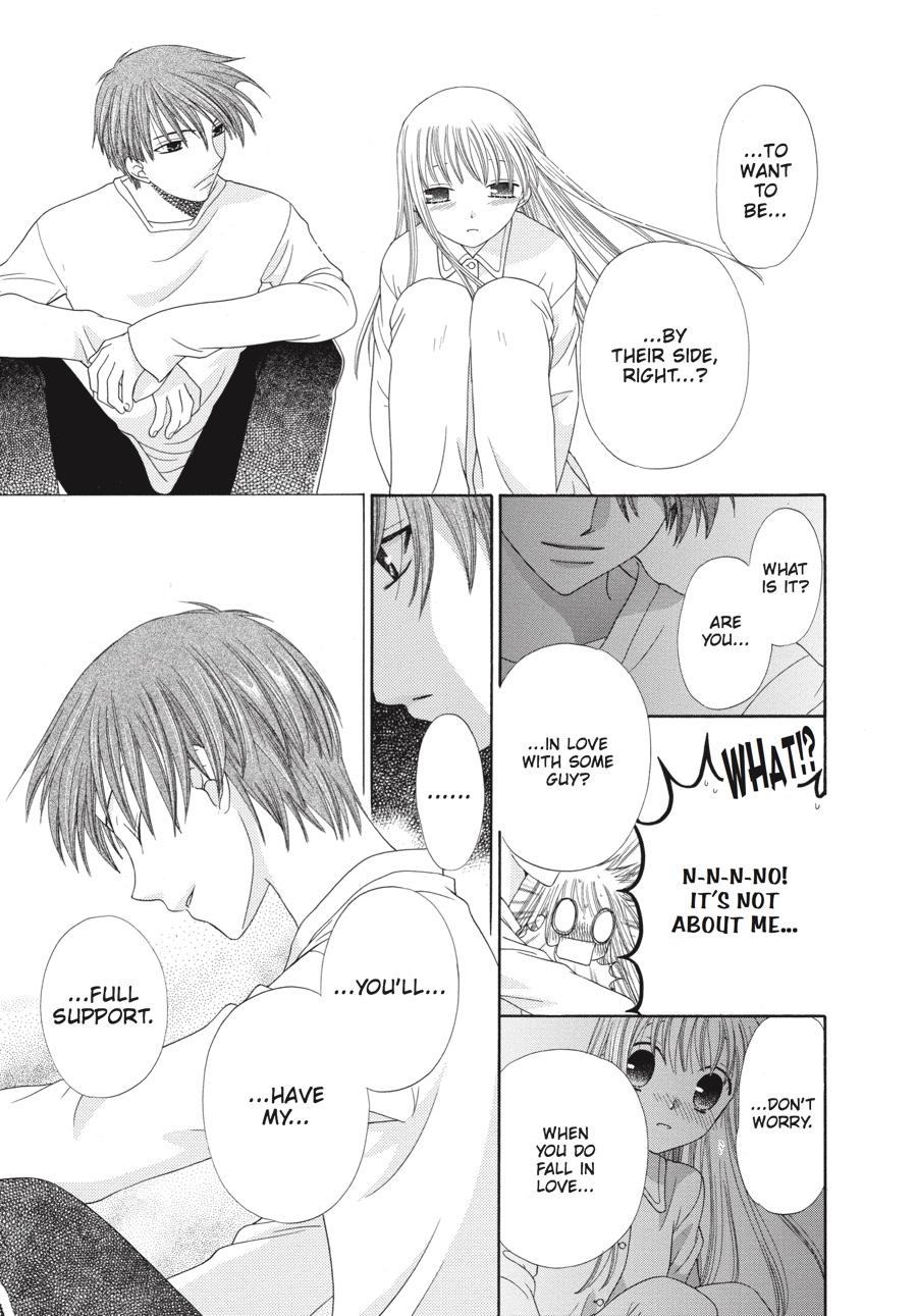 Fruits Basket Chapter 75 - Page 27