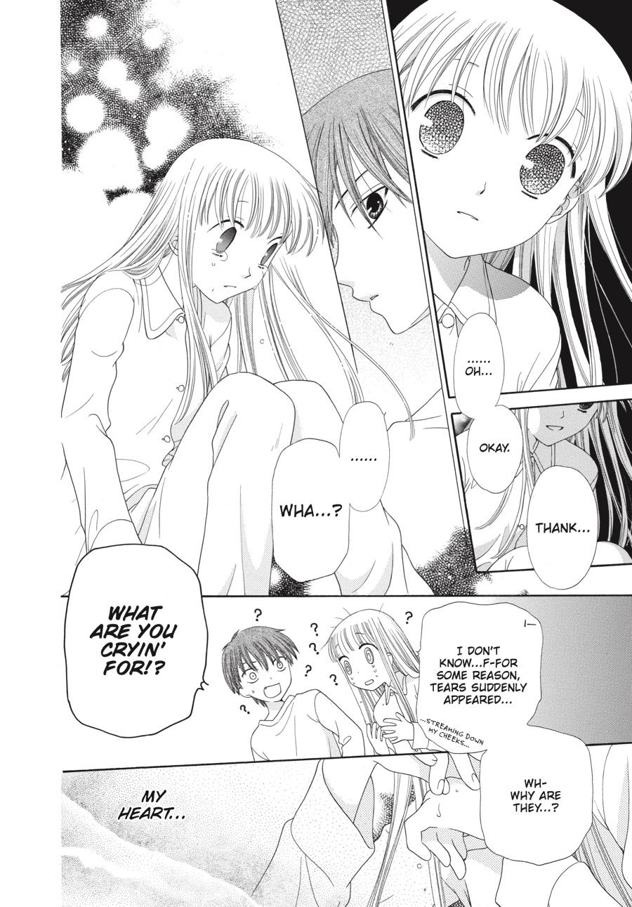 Fruits Basket Chapter 75 - Page 28