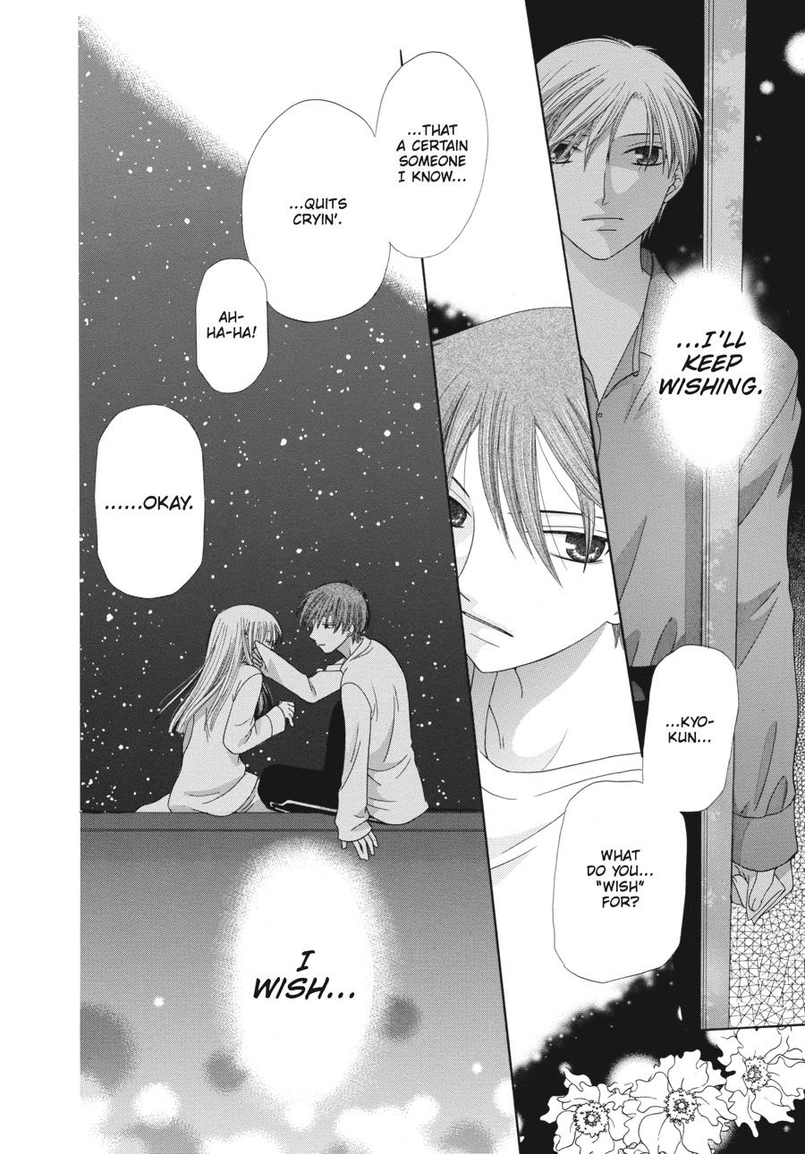 Fruits Basket Chapter 75 - Page 30