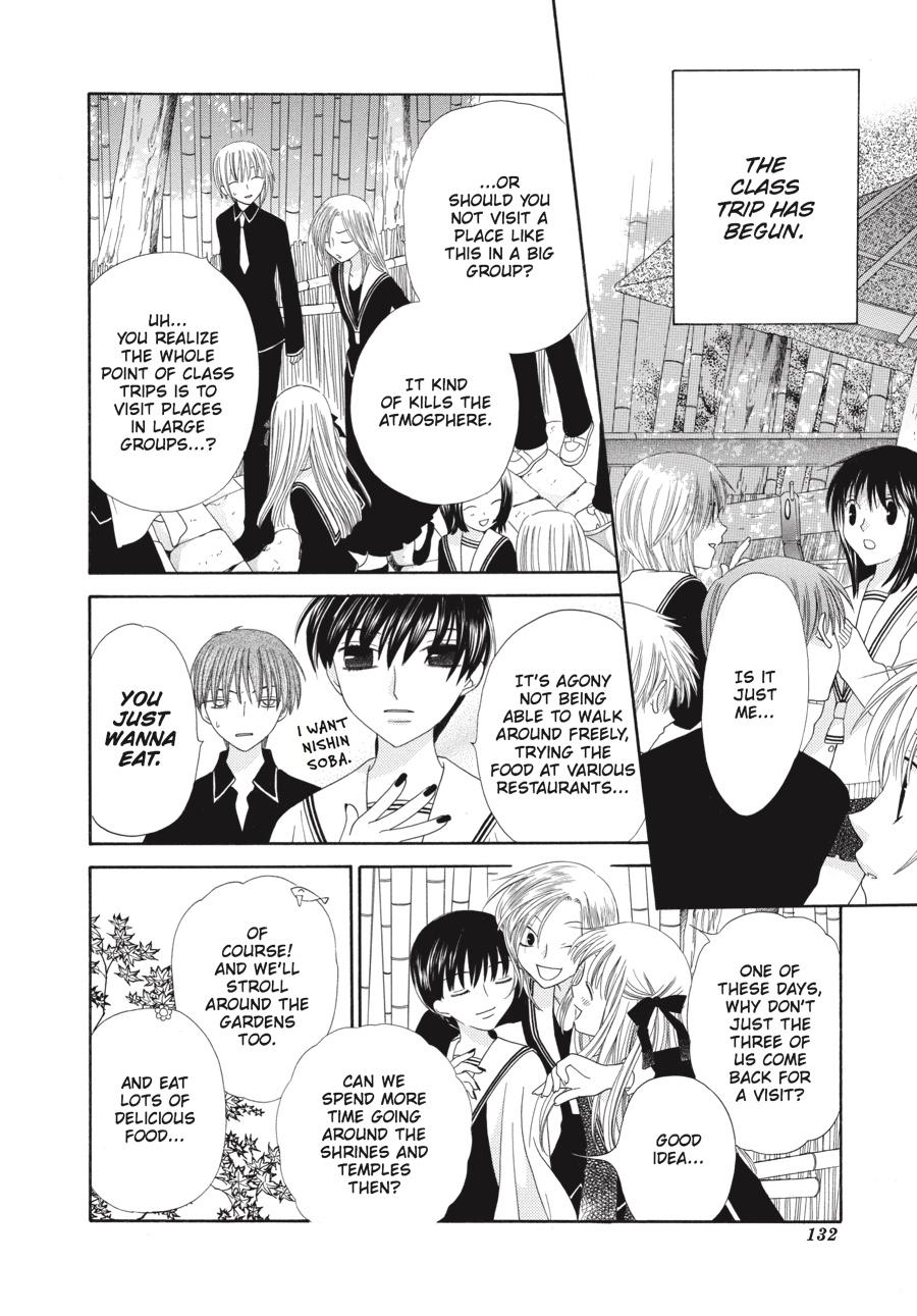 Fruits Basket Chapter 76 - Page 4