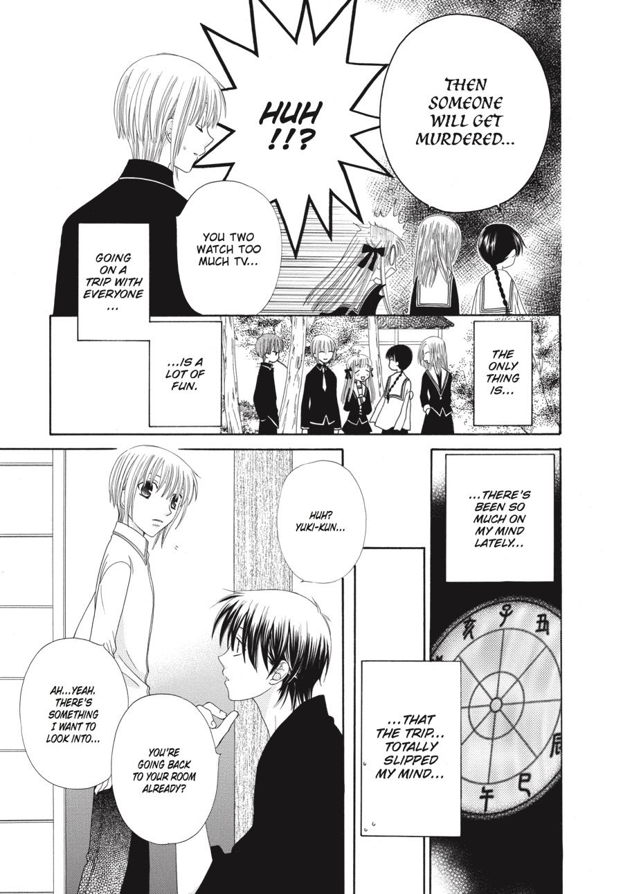 Fruits Basket Chapter 76 - Page 5
