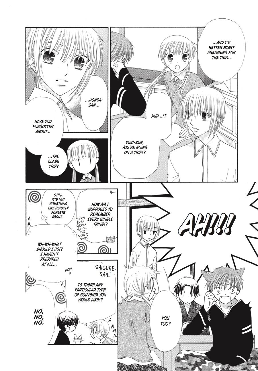 Fruits Basket Chapter 76 - Page 6