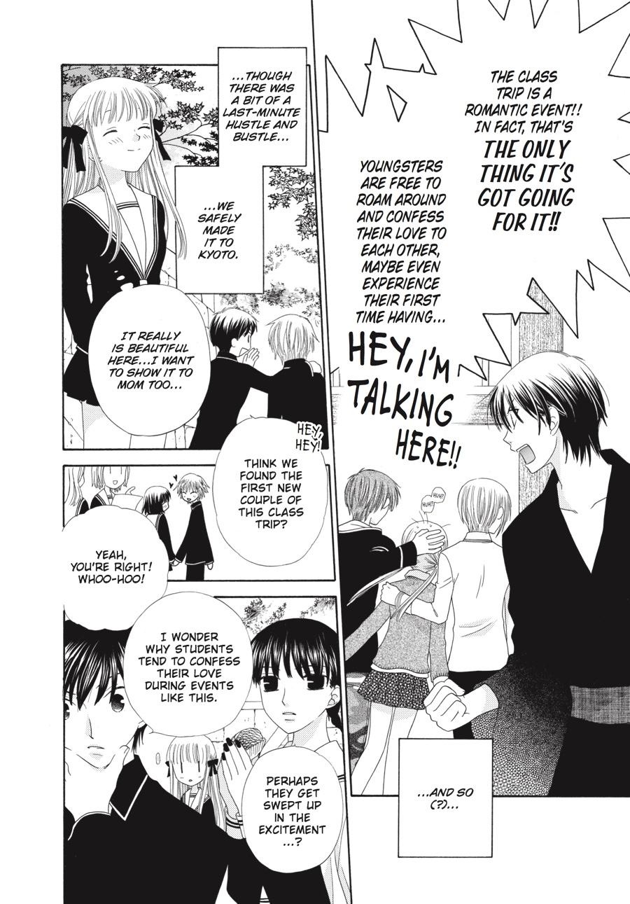 Fruits Basket Chapter 76 - Page 8