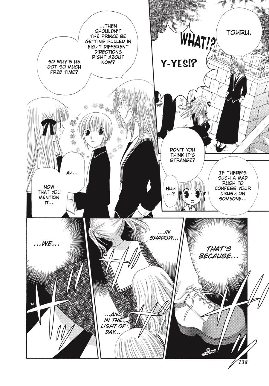 Fruits Basket Chapter 76 - Page 10