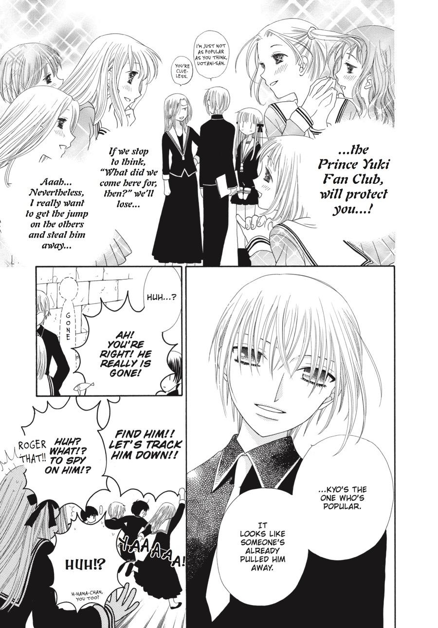 Fruits Basket Chapter 76 - Page 11