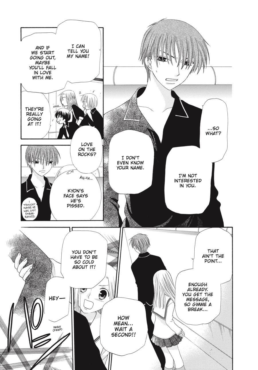 Fruits Basket Chapter 76 - Page 13