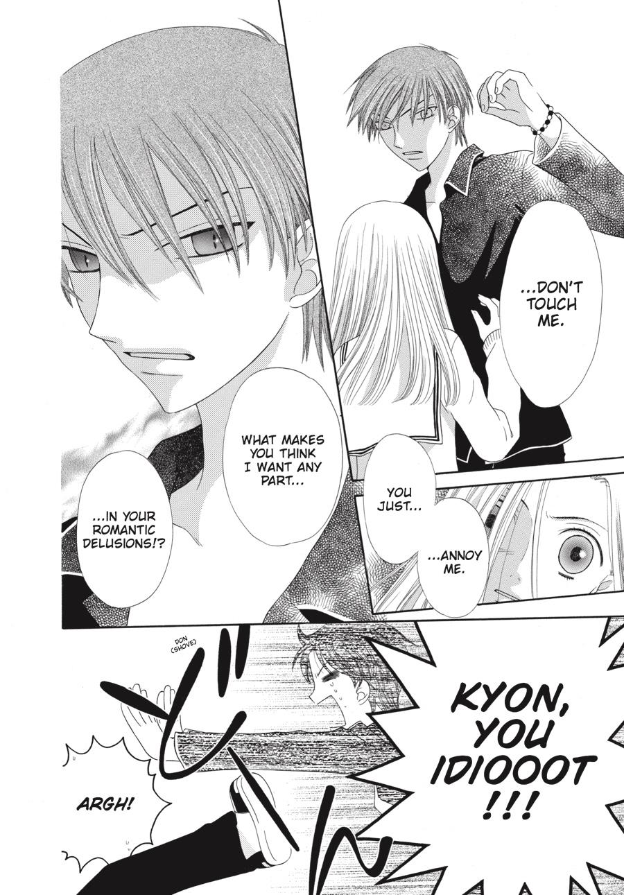 Fruits Basket Chapter 76 - Page 14