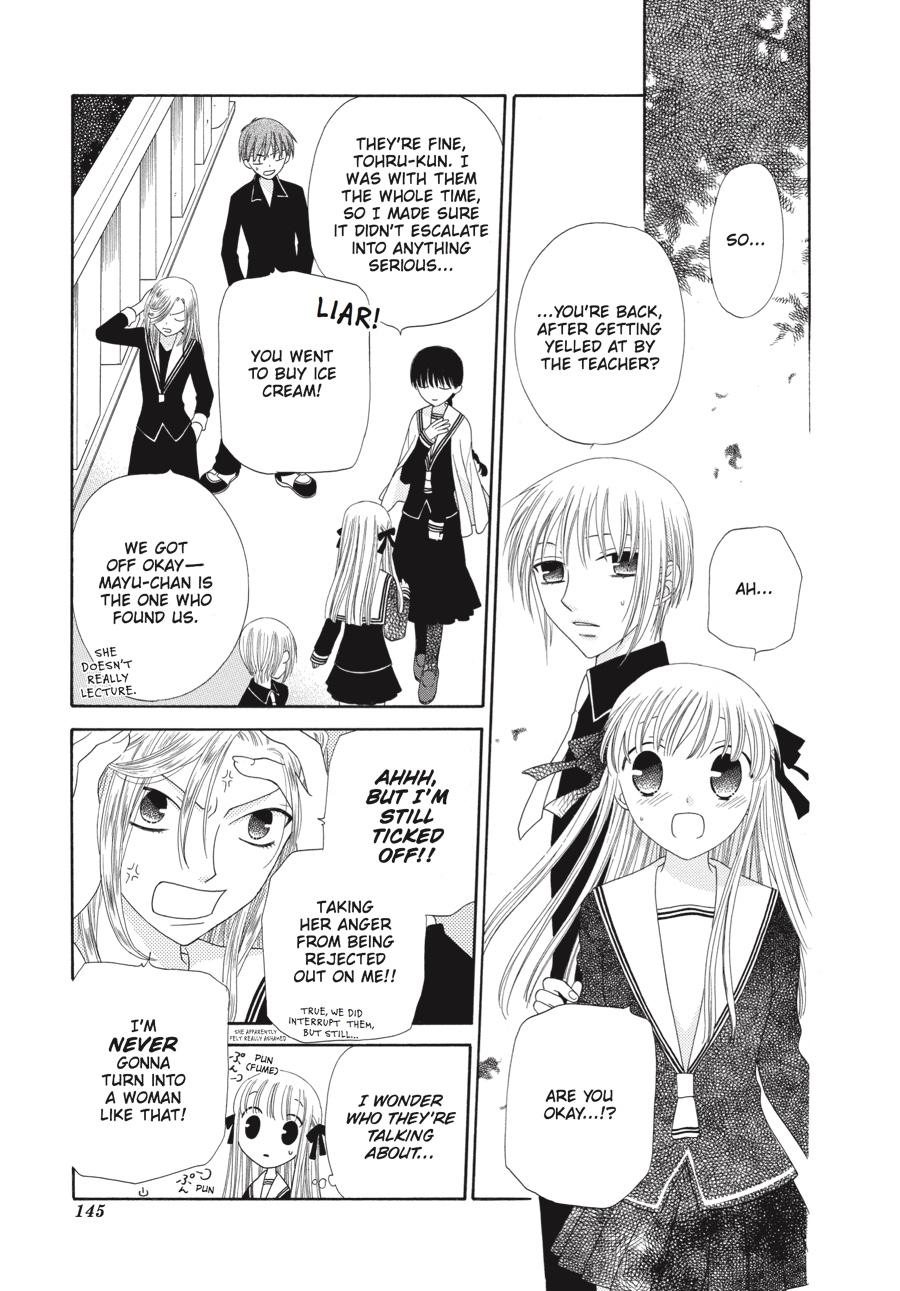 Fruits Basket Chapter 76 - Page 17