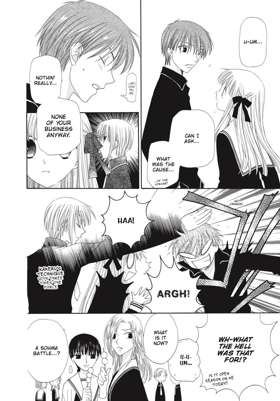 Fruits Basket Chapter 76 - Page 18