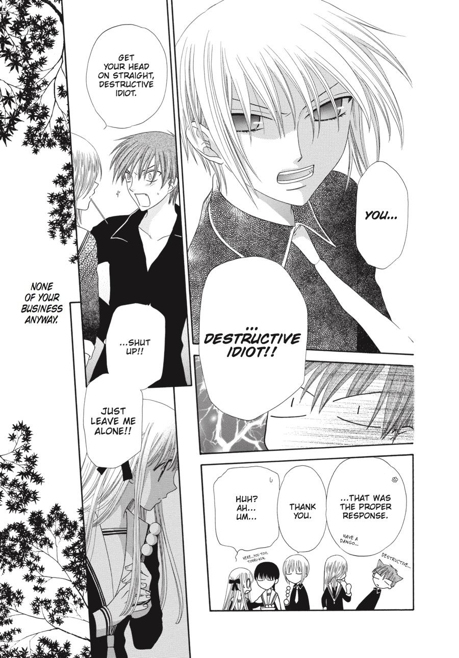 Fruits Basket Chapter 76 - Page 19